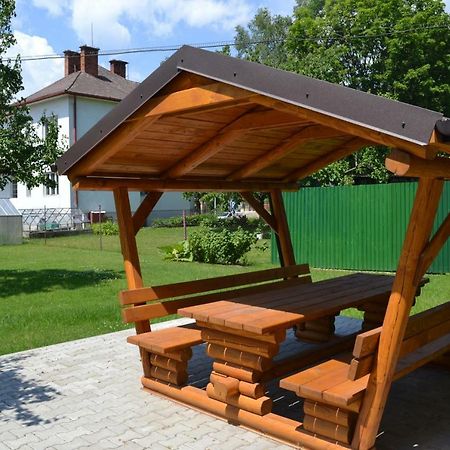Ubytovna Pali Кежмарок Экстерьер фото