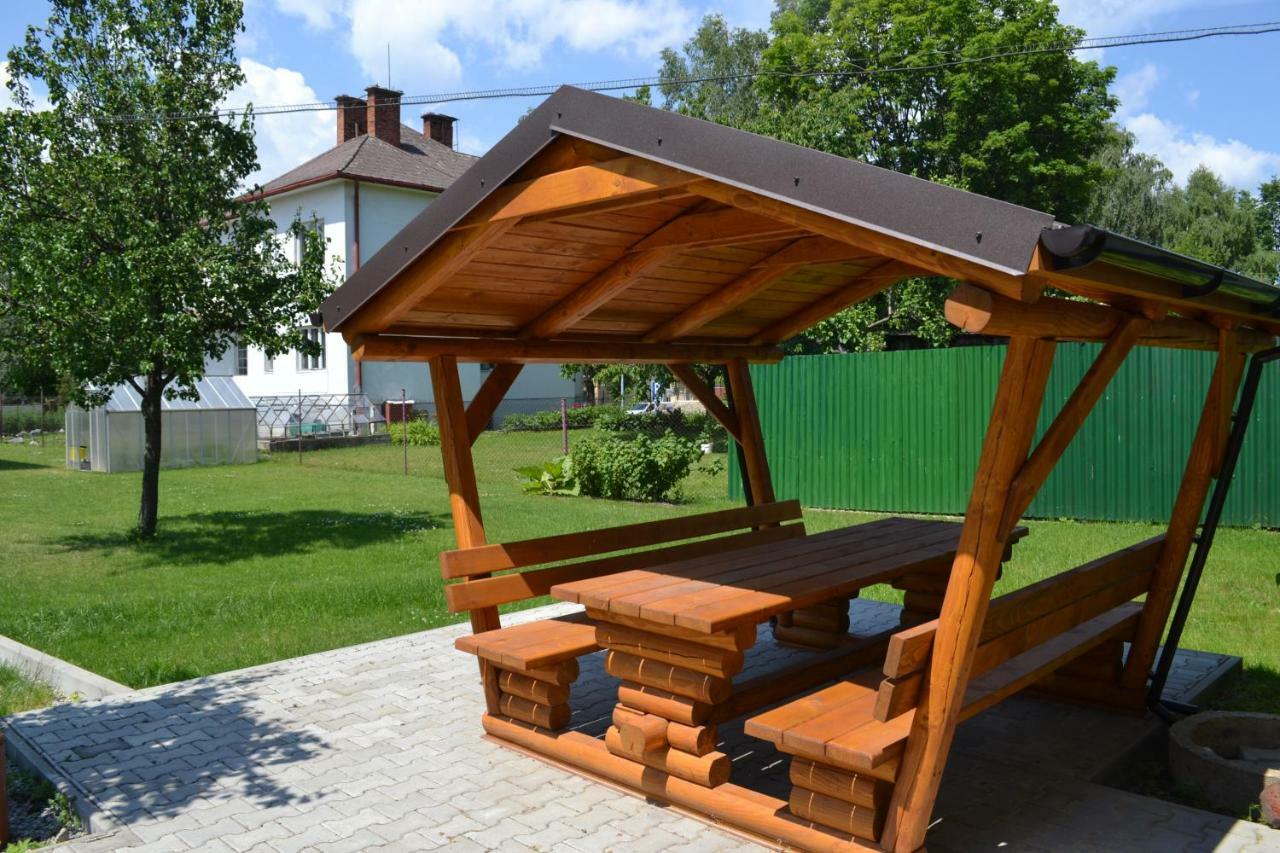 Ubytovna Pali Кежмарок Экстерьер фото